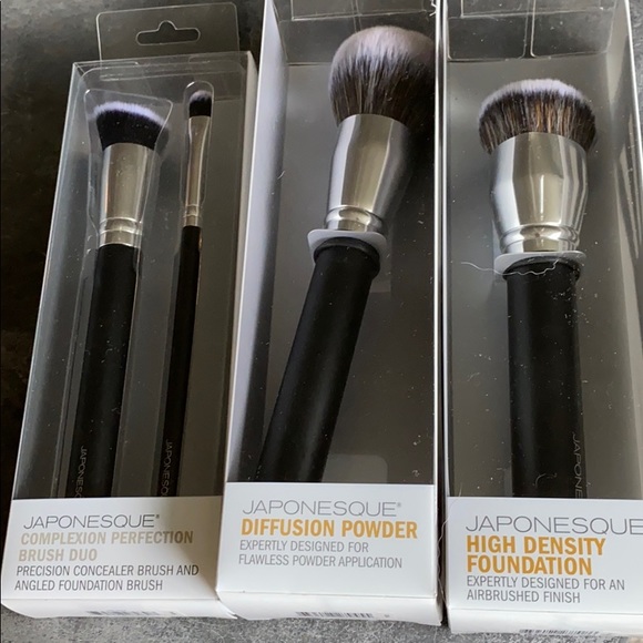 japonesque Other - JAPONESQUE MAKEUP BRUSHES